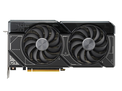 ASUS/ELSA/GAINWARDのGeForce RTX 4070、3連ファン仕様のTUF GAMING
