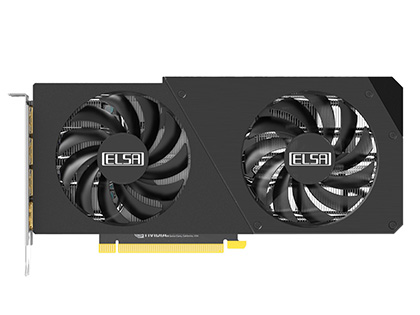 ASUS/ELSA/GAINWARDのGeForce RTX 4070、3連ファン仕様のTUF GAMING