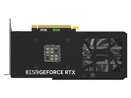 ASUS/ELSA/GAINWARDのGeForce RTX 4070、3連ファン仕様のTUF GAMING