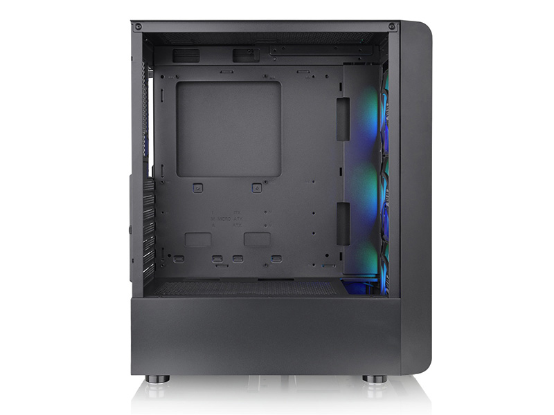 本体カラーが黒の「S200 TG ARGB（CA-1X2-00M1WN-00）」