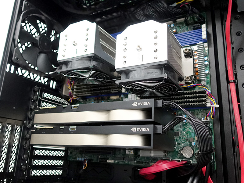 THIRDWAVE Pro WORKSTATION X4620