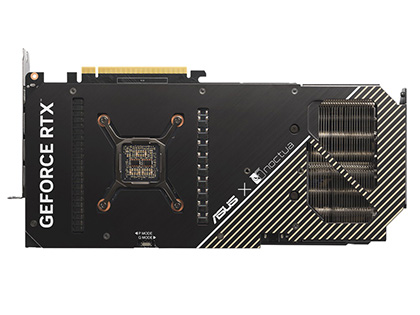 ASUS×Noctua共同開発のGeForce RTX 4080が発売、“実質5スロット