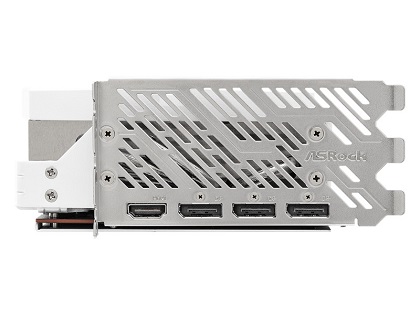 グラフィックボード・グラボ・ビデオカード Radeon RX 7900 XTX Taichi White 24GB OC ASRockから白いRadeon RX 7900 XTXカード「AMD Radeon RX 7900 XTX