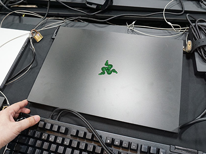 第13世代Core+GeForce RTX 4000を搭載した「Razer Blade」が発売、最