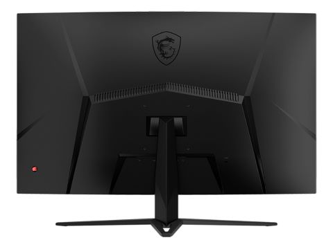 MSIの31.5インチ曲面ゲーミング液晶「G32C4X」が発売、価格は39,800円 