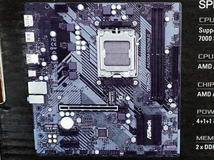 ASRockのAMD A620マザーが計3製品、価格は16,980円から - AKIBA