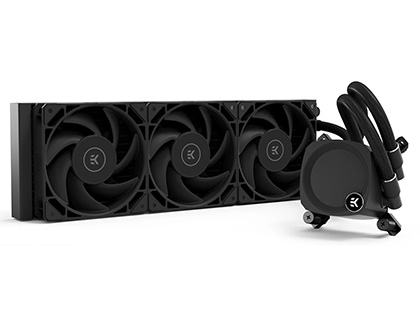 EKWB 360mm ラジエーター　2個 EKWBの簡易水冷クーラー「CR240/360 Lux」が6月発売 - AKIBA PC