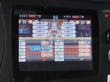 令和の時代にメガドライブ新作ゲーム！「焼鳥名人とり訡DX」が発売、2P