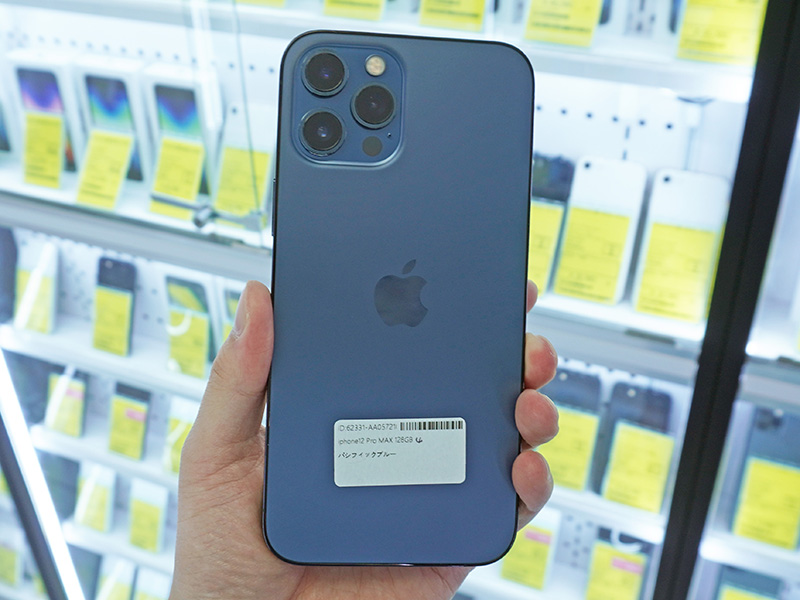 「iPhone12 Pro Max 128GB」