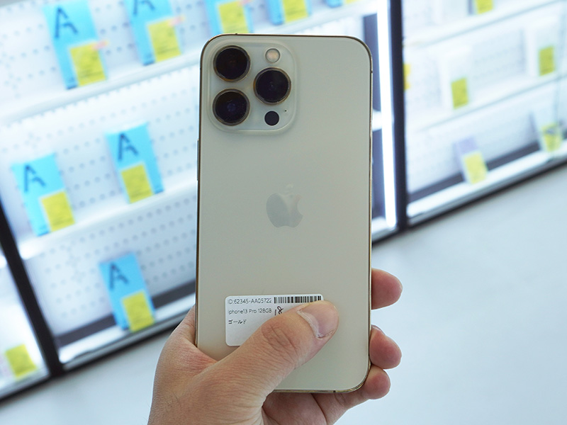 「iPhone13 Pro 128GB」