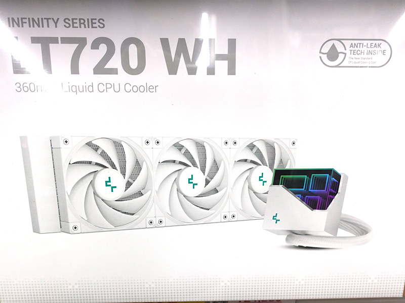 DeepCool「LT720 WH」