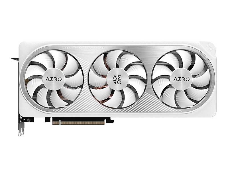 「GeForce RTX 4070 Ti AERO OC V2 12G（GV-N407TAERO OCV2-12GD）」