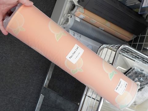 桃」がモチーフのキーキャップセットが入荷、デスクマットも - AKIBA