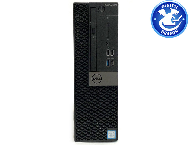 パソコン工房の通販サイトで「Optiplex 5070 SFF」の中古品が特価販売