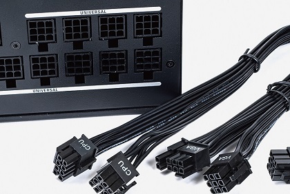 高負荷に強い電源ならコレ！Super Flower「LEADEX VI PLATINUM