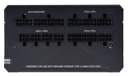 大電力ニーズをエコノミーに！Corsair「RMe Series RM1000e」/低ノイズ