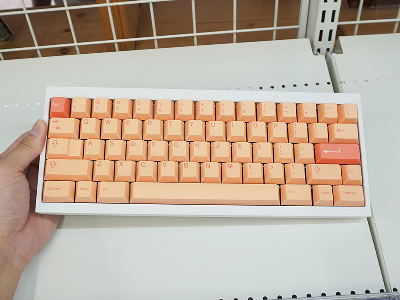 「Tofu60 2.0 kit」