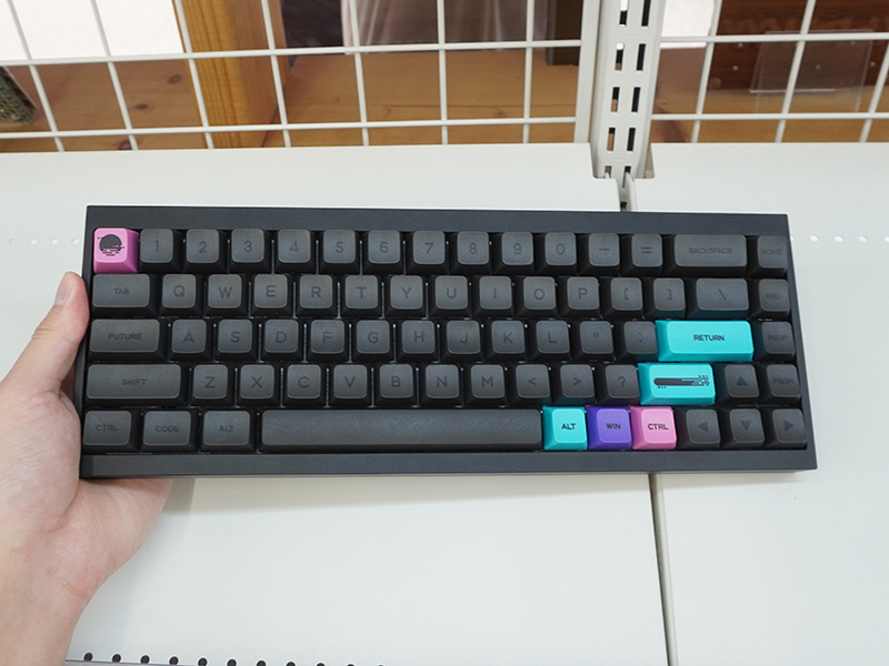 「Tofu65 2.0 kit」