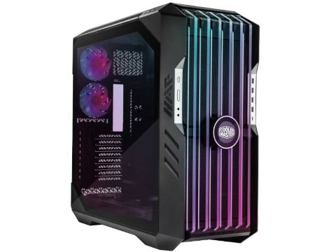 竹内亮介のオレにPCケースを使わせろ！】Cooler Master「HAF 500
