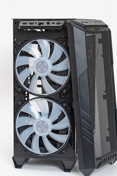 Cooler Master HAF PCケース HAF X | Cooler Master