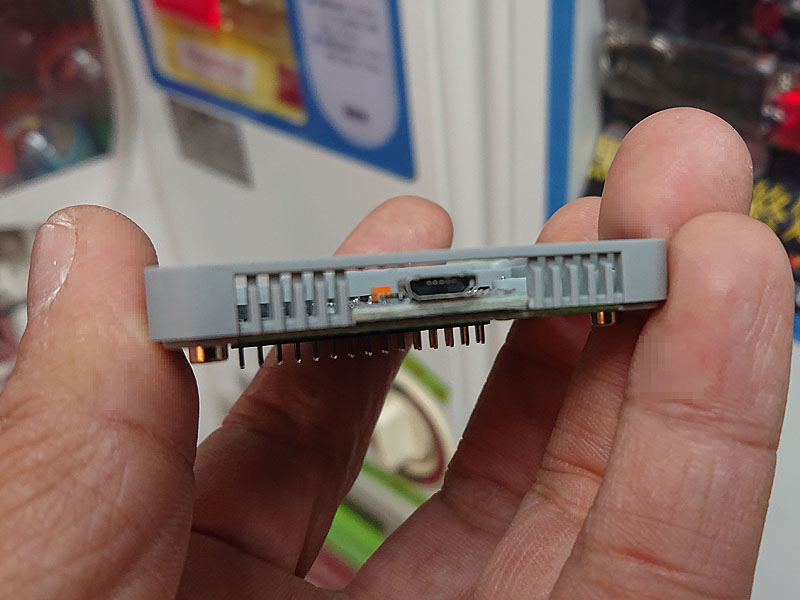MSX0 USB-Keyboard MBUS Stack（6.5mm）