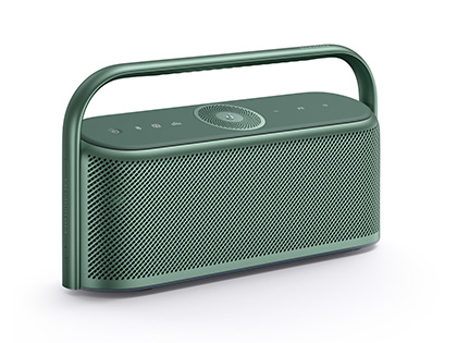 Ankerの空間オーディオ対応スピーカー「Soundcore Motion X600」が発売