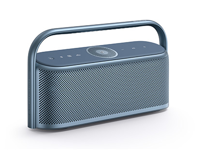 Ankerの空間オーディオ対応スピーカー「Soundcore Motion X600」が発売