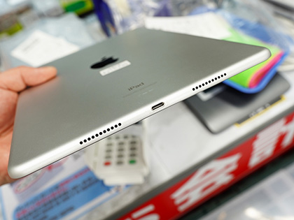 第3世代iPad Airのセルラー版が35,800円！イオシスに中古品が大量入荷