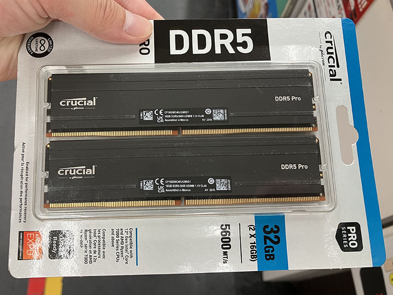DDR5