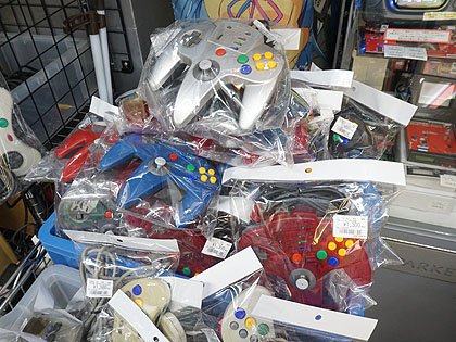 【セット販売】Nintendo 64 スーパーファミコン　セガサターン セガ（SEGA） SS セガサターン グレー 本体 すぐ遊べるセット