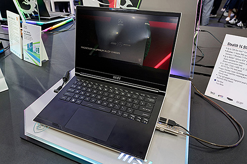 薄型ゲーミングノートにはマグネシウム合金ボディが最適！高性能/軽量