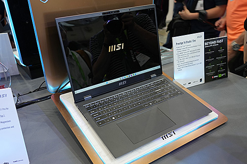 薄型ゲーミングノートにはマグネシウム合金ボディが最適！高性能/軽量