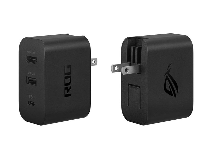 「ROG Gaming Charger Dock」