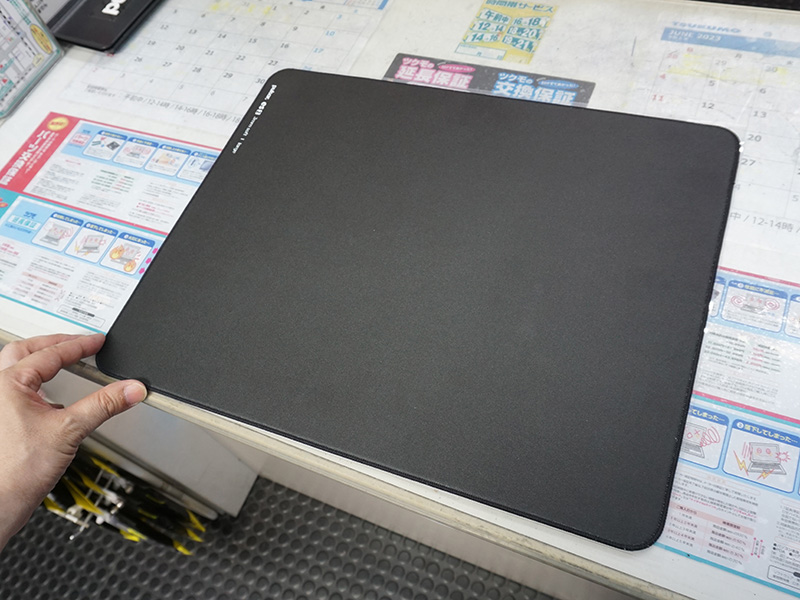 写真は「ES2」モデル