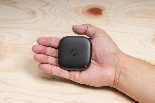 スマホからのデータコピーがWi-Fi経由で手軽にできる外付けSSD