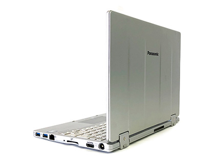 Let's note 10インチ i5-7Y57 SSD128(新品) MEM8 Core i5-7Y57搭載の10.1型「Let's Note」が29,980円、パソコン工房の