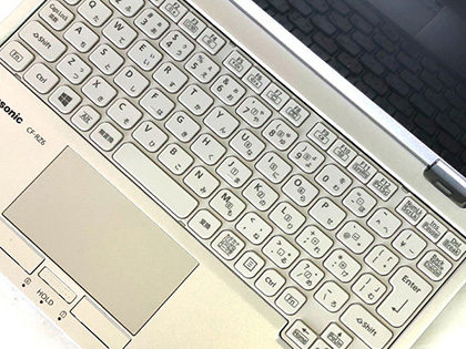 Core i5-7Y57搭載の10.1型「Let's Note」が29,980円、パソコン工房の
