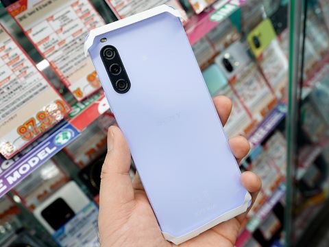 Xperia10 V」の海外版が店頭入荷、価格は69,800円 - AKIBA PC Hotline!