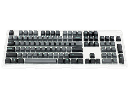 FILCOの定番キーボード「Majestouch」向けの交換用キーキャップが2製品