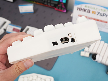 使いやすさを追求した左右分離型自作キーボードキット「Timothy」が