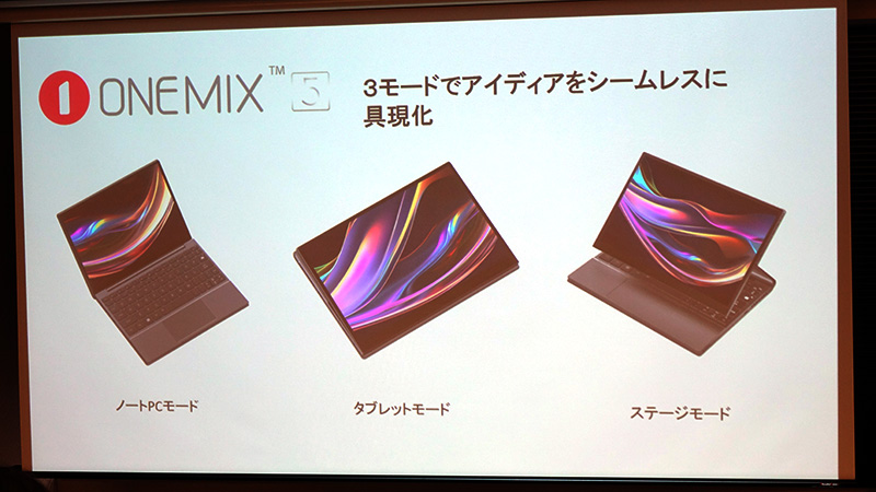 キーボードはバックライト搭載