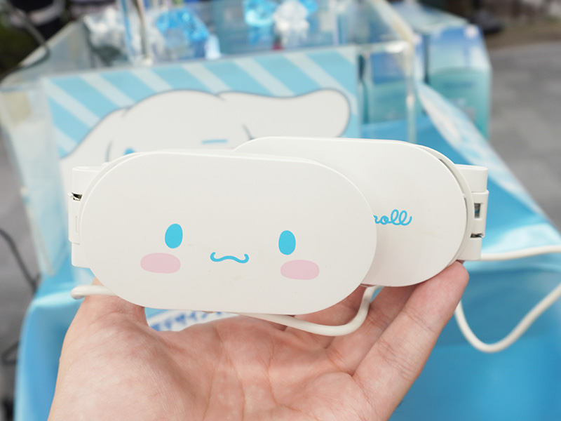 シナモロールモデル