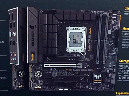 ASUS - マザーボード/ CPU / メモリ TUF GAMING Z490-PLUS (WI-FI)｜マザーボード｜ASUS 日本