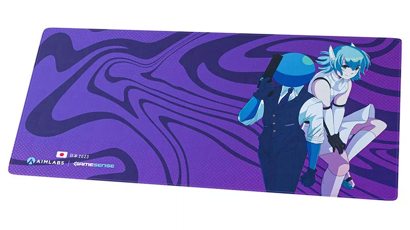 MrAimlabs and friend Japan limited Edition XL