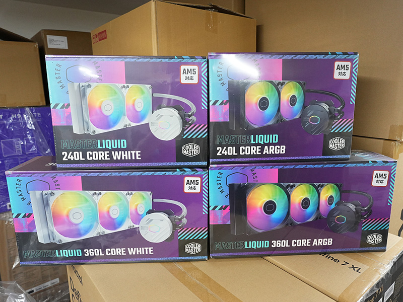 「MasterLiquid L Core」