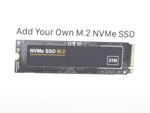 M.2 SSDや2.5GbE LANも増設できる多機能Thunderbolt 4ドックが入荷