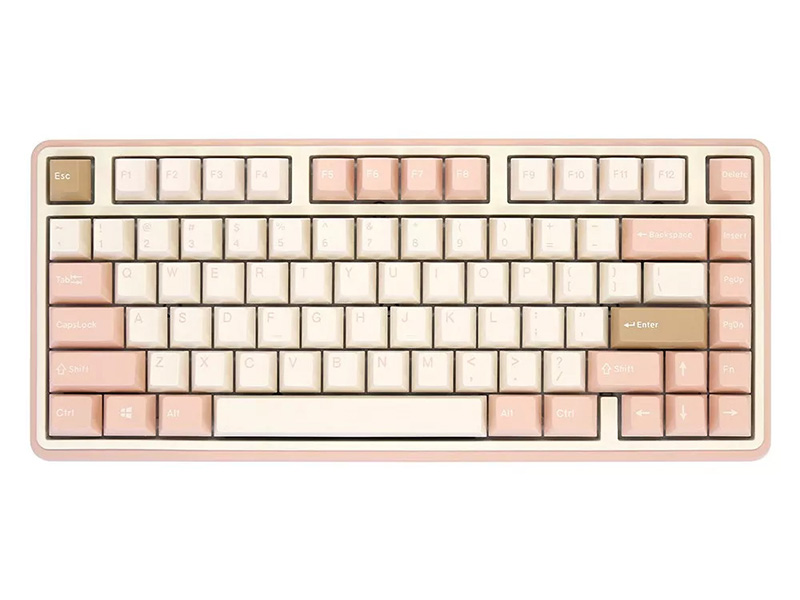「Varmilo 81 Minilo Mendozae ANSI Hot-Swap Mechanical Keyboard」
