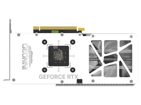 メモリ16GBの“白いGeForce RTX 4060 Ti”が登場、24日から出荷開始