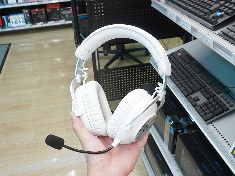 「ロジクールG PRO X 2 LIGHTSPEED ワイヤレス ゲーミング ヘッドセット」