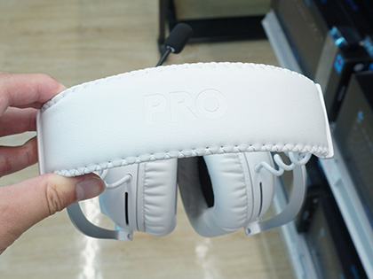 ロジクール「PRO X 2 LIGHTSPEED ワイヤレスゲーミングヘッドセット